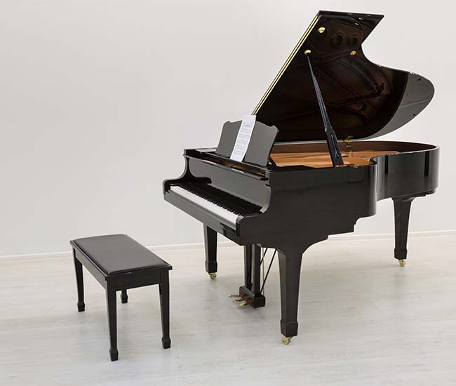 Cours de piano à domicile Prévost