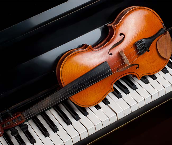 Cours de piano privé Prévost