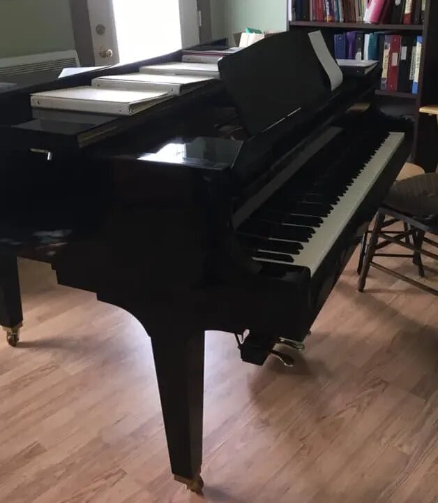 Cours de piano en ligne Prévost